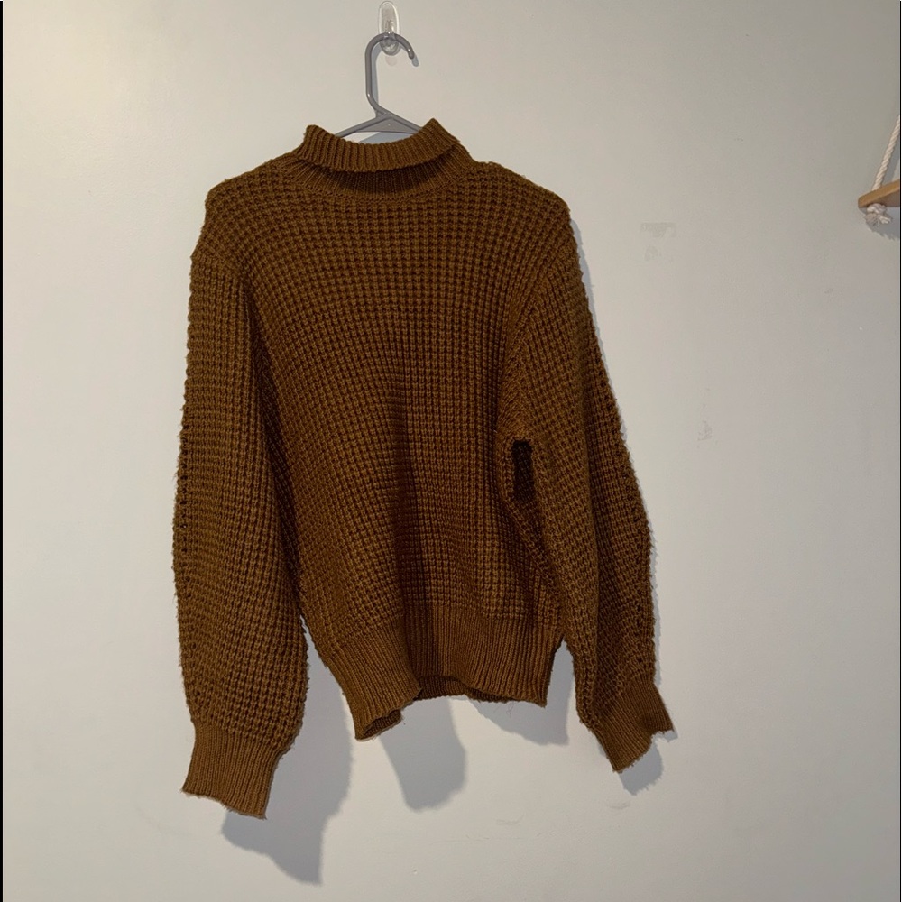 Zara sweater